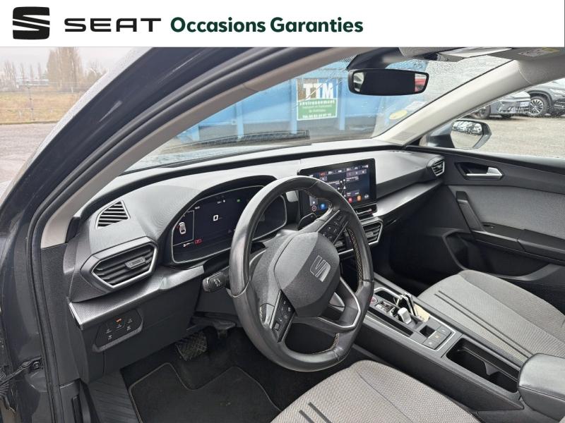 Voitures occasions SEAT Leon ST Style Business Nancy