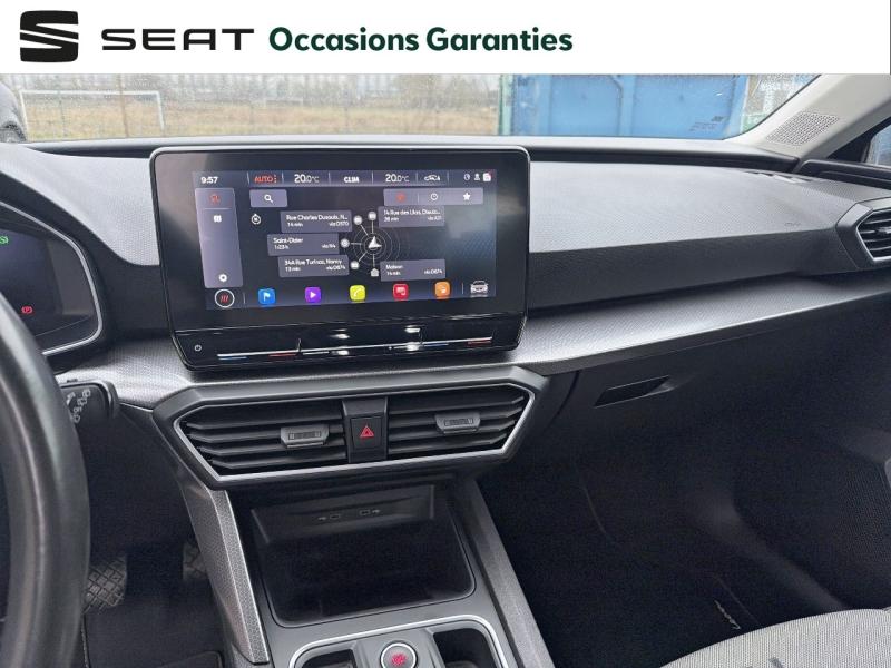 Voitures occasions SEAT Leon ST Style Business Nancy