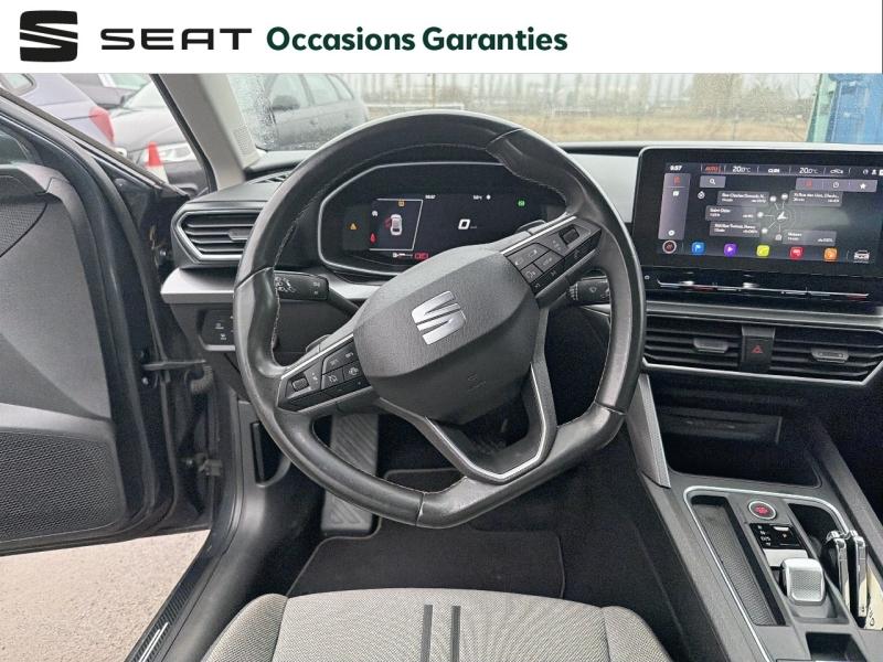 Voitures occasions SEAT Leon ST Style Business Nancy