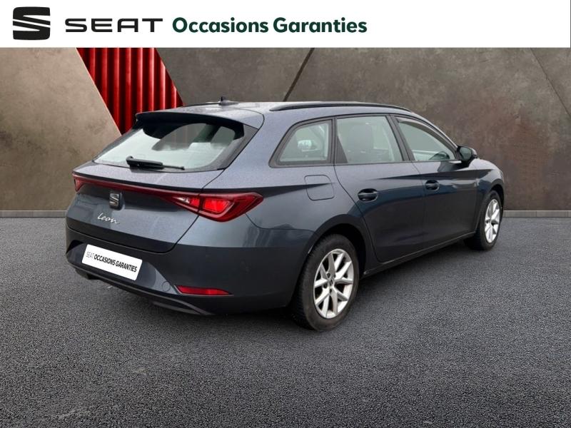 Voitures occasions SEAT Leon ST Style Business Nancy