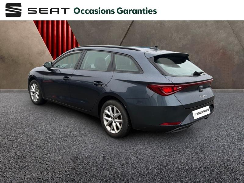Voitures occasions SEAT Leon ST Style Business Nancy