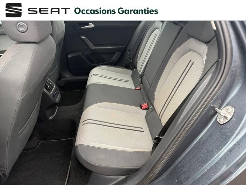 Voitures occasions SEAT Leon ST Style Business Nancy