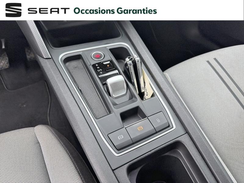 Voitures occasions SEAT Leon ST Style Business Nancy