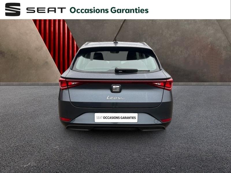 Voitures occasions SEAT Leon ST Style Business Nancy