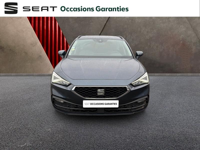 Voitures occasions SEAT Leon ST Style Business Nancy