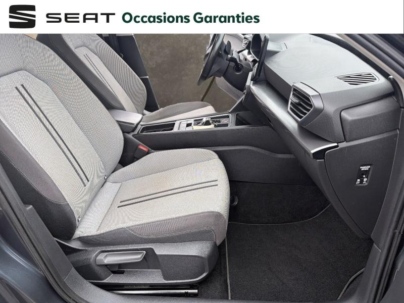 Voitures occasions SEAT Leon ST Style Business Nancy