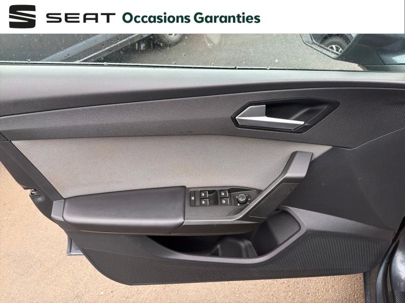 Voitures occasions SEAT Leon ST Style Business Nancy