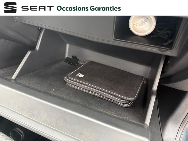 Voitures occasions SEAT Leon ST Style Business Nancy