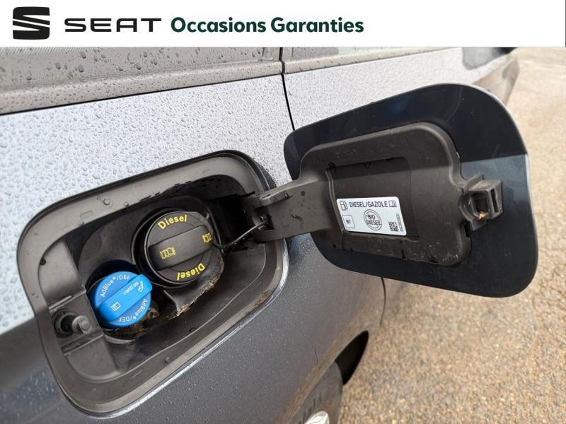 Voitures occasions SEAT Leon ST Style Business Nancy