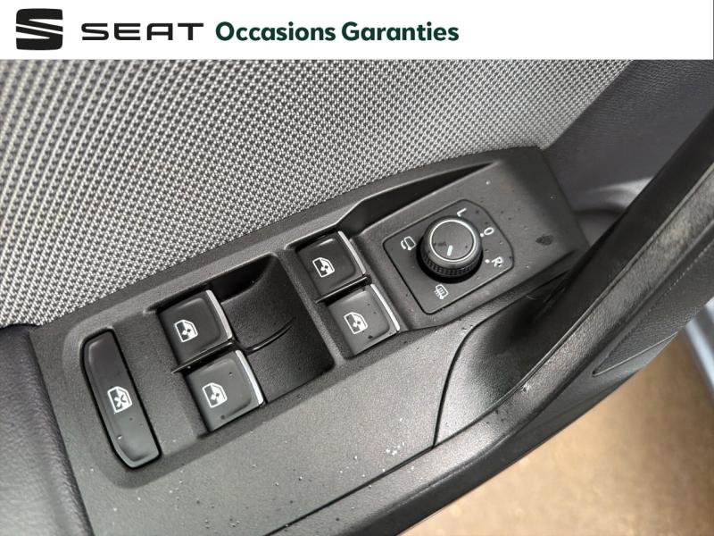 Voitures occasions SEAT Leon ST Style Business Nancy