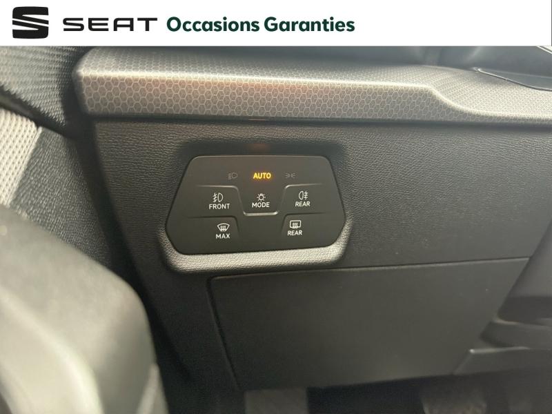 Voitures occasions SEAT Leon ST Style Business Nancy