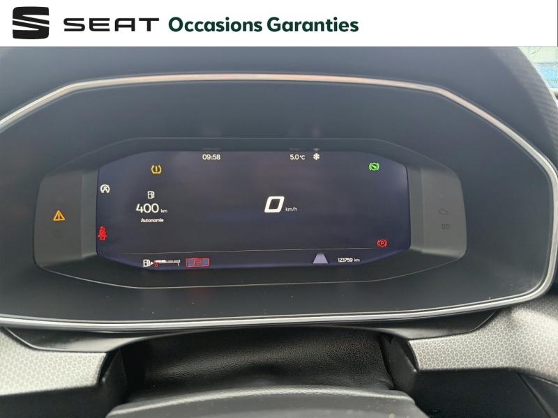 Voitures occasions SEAT Leon ST Style Business Nancy