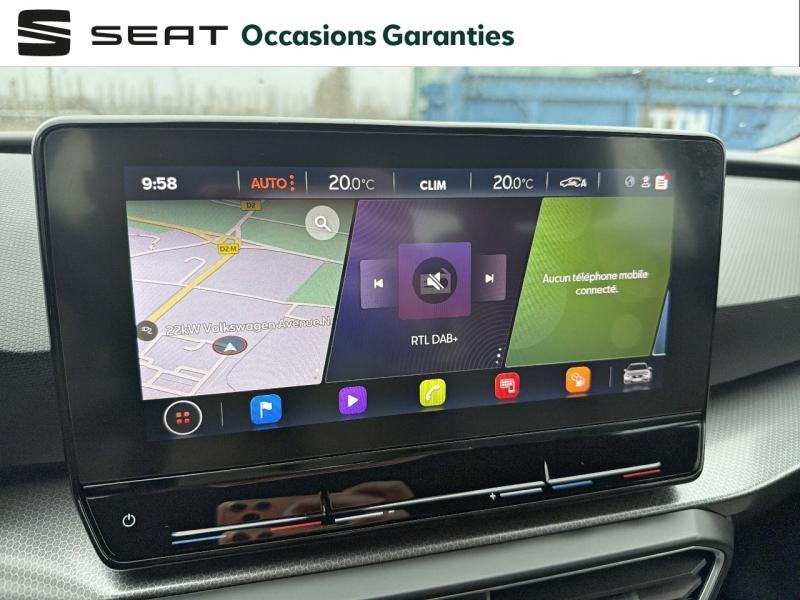 Voitures occasions SEAT Leon ST Style Business Nancy