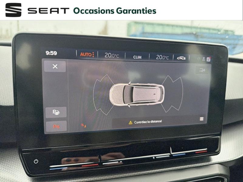 Voitures occasions SEAT Leon ST Style Business Nancy