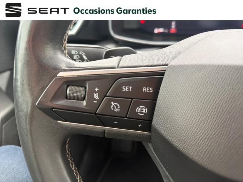 Voitures occasions SEAT Leon ST Style Business Nancy