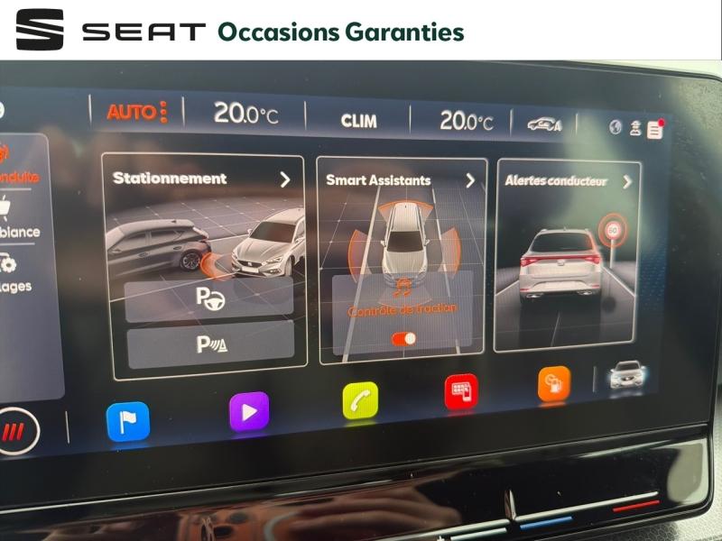 Voitures occasions SEAT Leon ST Style Business Nancy