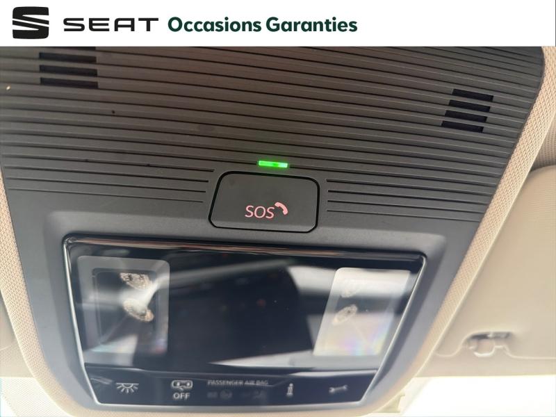 Voitures occasions SEAT Leon ST Style Business Nancy