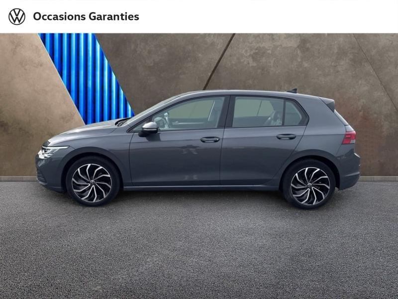 Voitures occasions VOLKSWAGEN GOLF Life Nancy