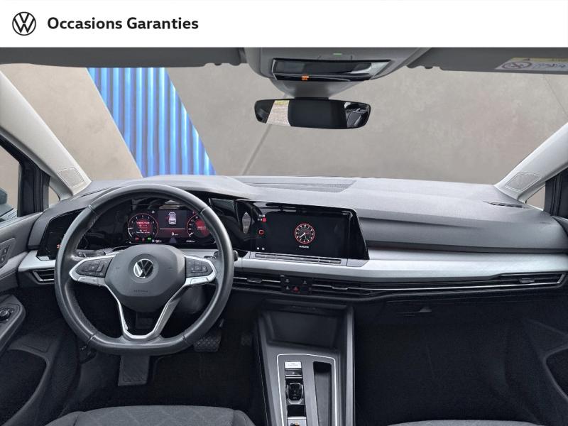 Voitures occasions VOLKSWAGEN GOLF Life Nancy
