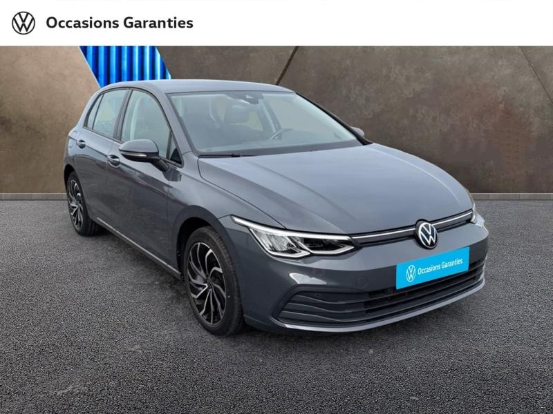 Voitures occasions VOLKSWAGEN GOLF Life Nancy