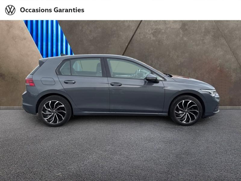 Voitures occasions VOLKSWAGEN GOLF Life Nancy