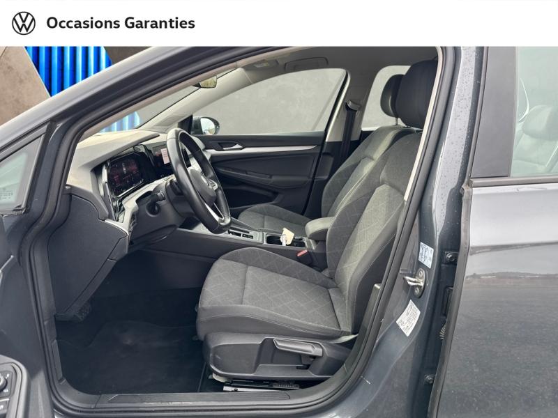Voitures occasions VOLKSWAGEN GOLF Life Nancy