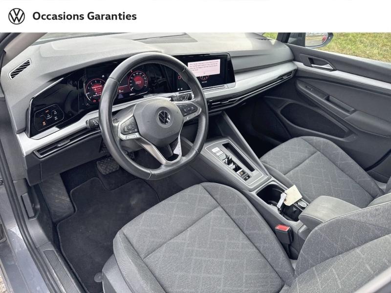Voitures occasions VOLKSWAGEN GOLF Life Nancy
