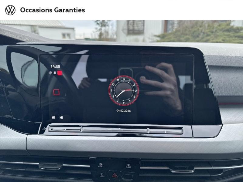 Voitures occasions VOLKSWAGEN GOLF Life Nancy