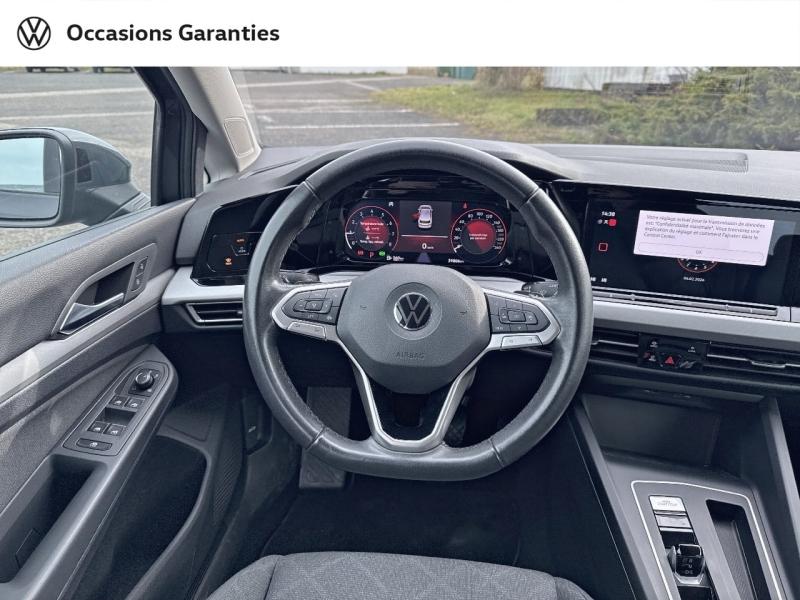 Voitures occasions VOLKSWAGEN GOLF Life Nancy