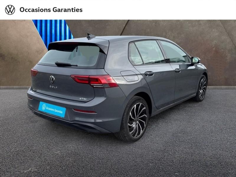 Voitures occasions VOLKSWAGEN GOLF Life Nancy