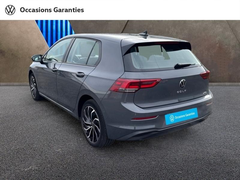Voitures occasions VOLKSWAGEN GOLF Life Nancy