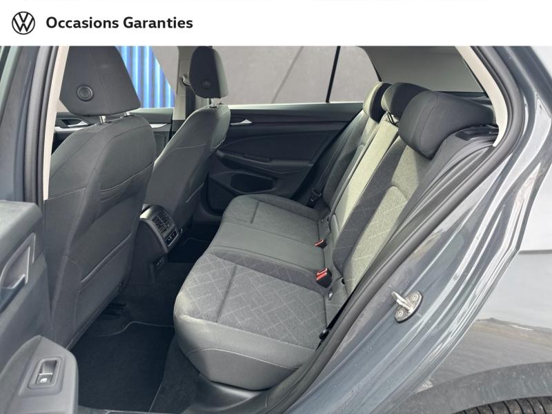 Voitures occasions VOLKSWAGEN GOLF Life Nancy
