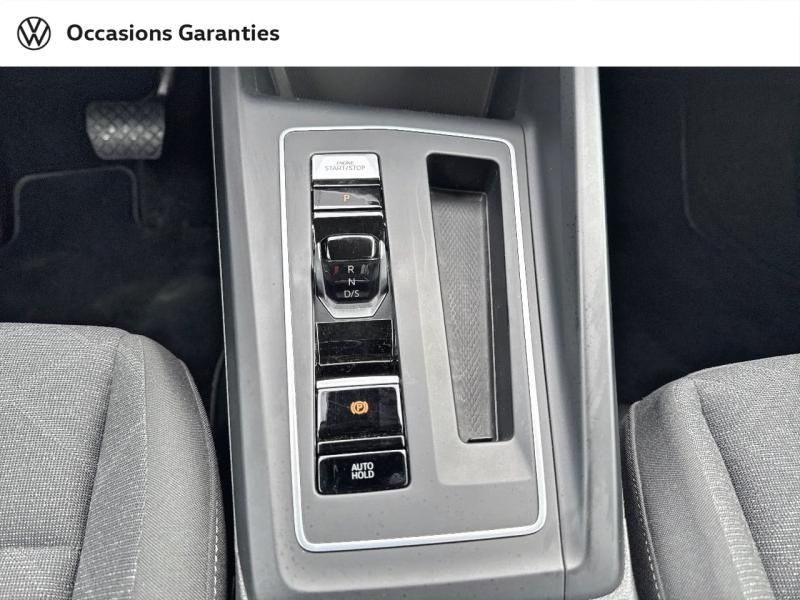 Voitures occasions VOLKSWAGEN GOLF Life Nancy