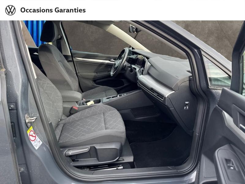 Voitures occasions VOLKSWAGEN GOLF Life Nancy