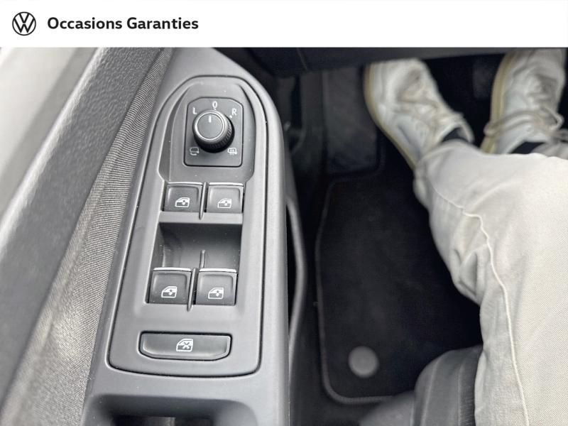 Voitures occasions VOLKSWAGEN GOLF Life Nancy