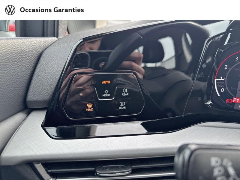Voitures occasions VOLKSWAGEN GOLF Life Nancy