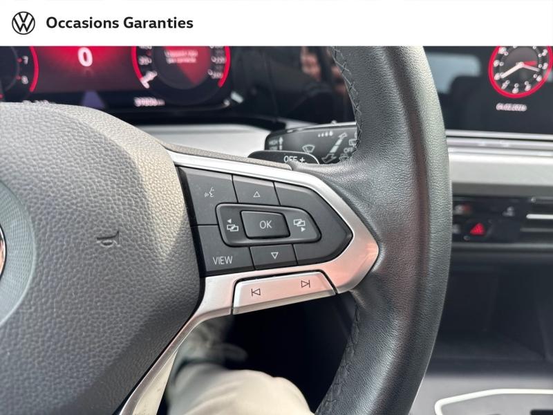 Voitures occasions VOLKSWAGEN GOLF Life Nancy