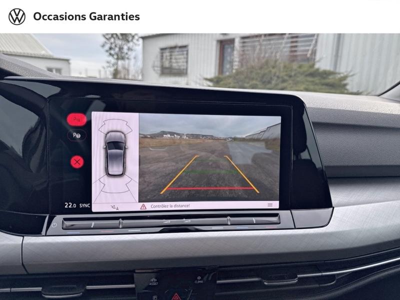 Voitures occasions VOLKSWAGEN GOLF Life Nancy