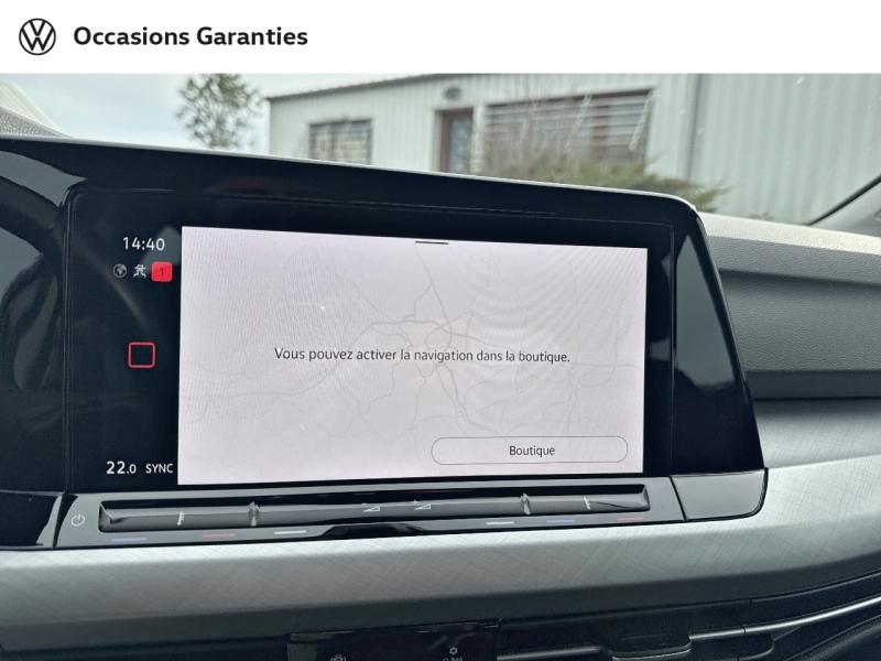 Voitures occasions VOLKSWAGEN GOLF Life Nancy