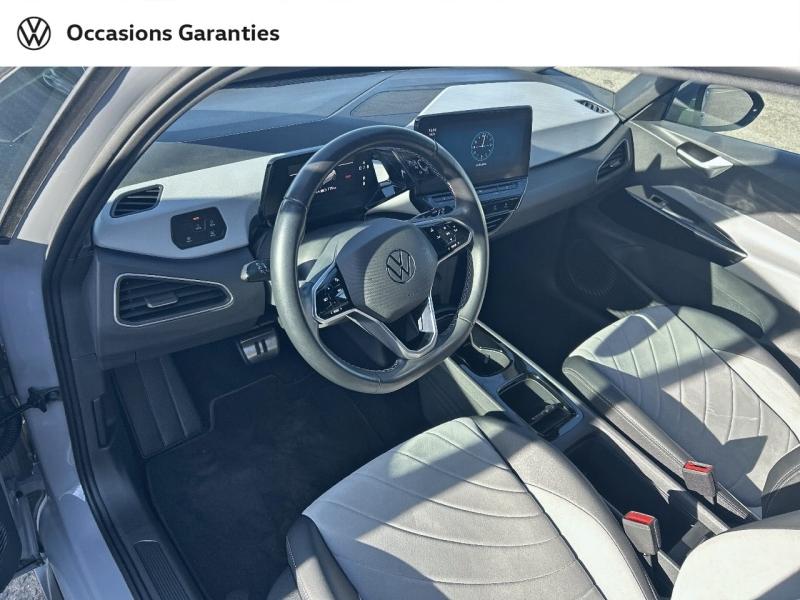 Voitures occasions VOLKSWAGEN ID.3 Active Nancy