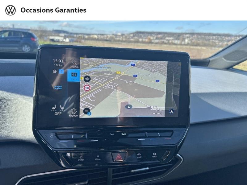 Voitures occasions VOLKSWAGEN ID.3 Active Nancy