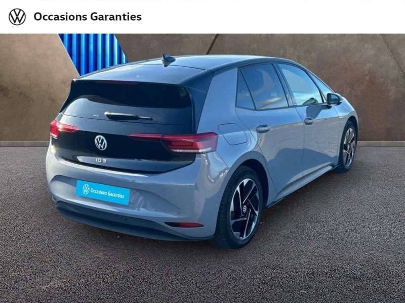 Voitures occasions VOLKSWAGEN ID.3 Active Nancy
