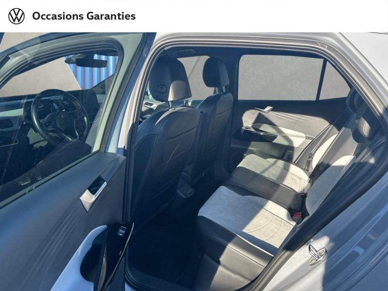 Voitures occasions VOLKSWAGEN ID.3 Active Nancy