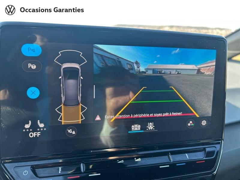 Voitures occasions VOLKSWAGEN ID.3 Active Nancy