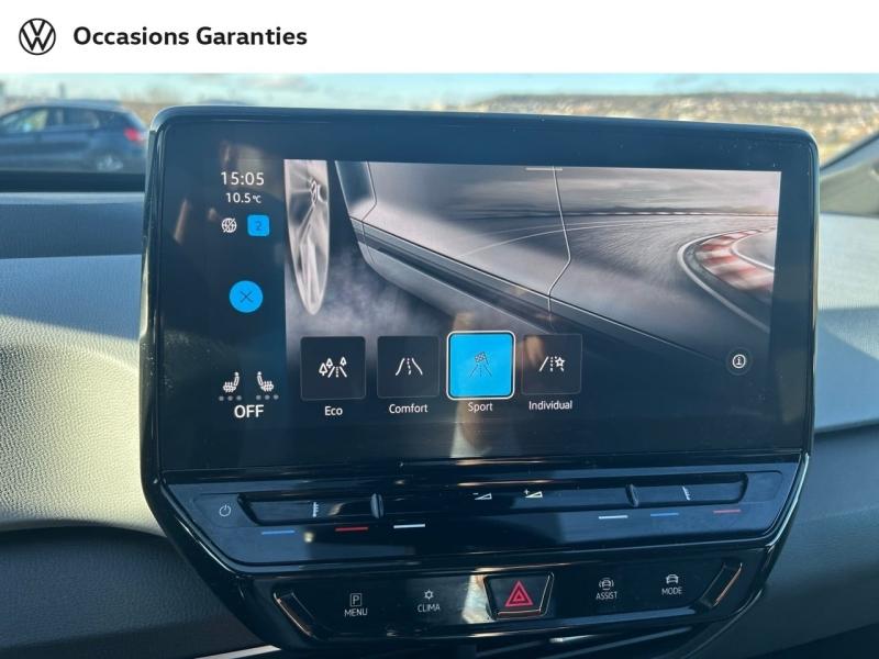 Voitures occasions VOLKSWAGEN ID.3 Active Nancy