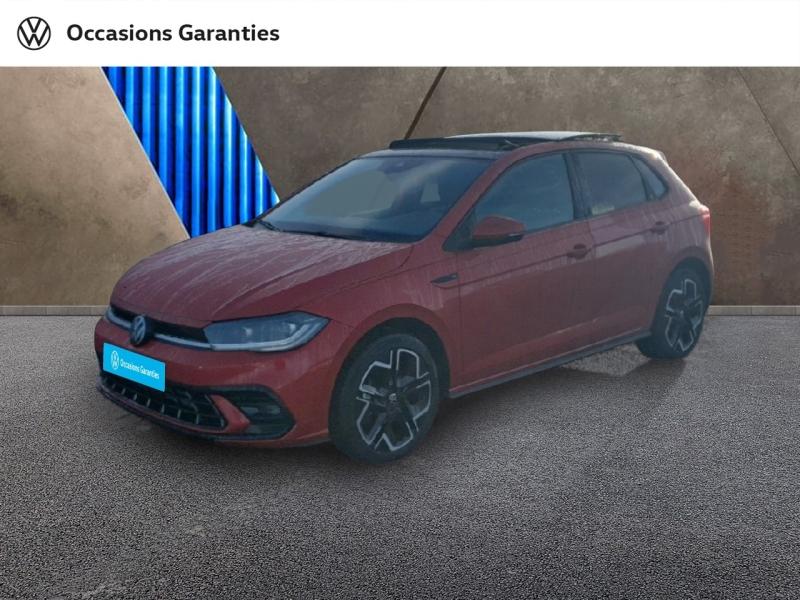 Voitures occasions VOLKSWAGEN POLO R-Line Metz