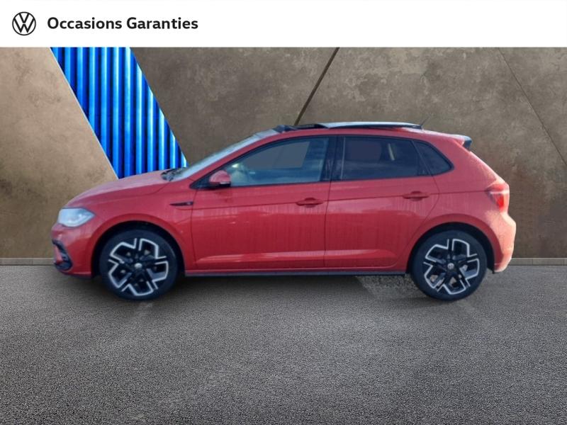 Voitures occasions VOLKSWAGEN POLO R-Line Nancy