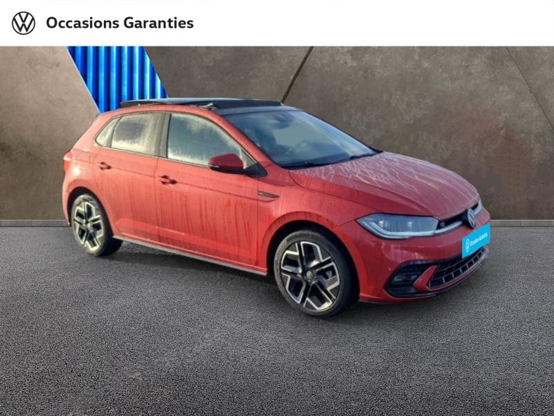Voitures occasions VOLKSWAGEN POLO R-Line Nancy