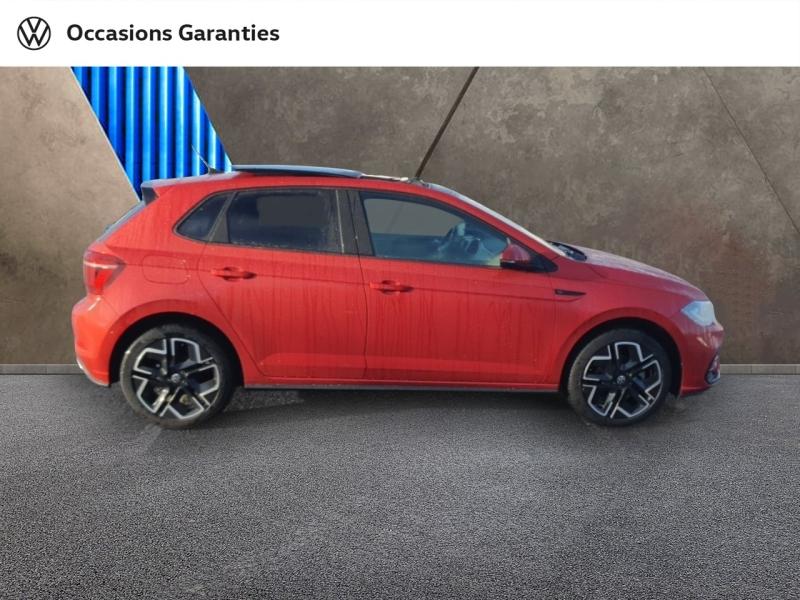 Voitures occasions VOLKSWAGEN POLO R-Line Nancy
