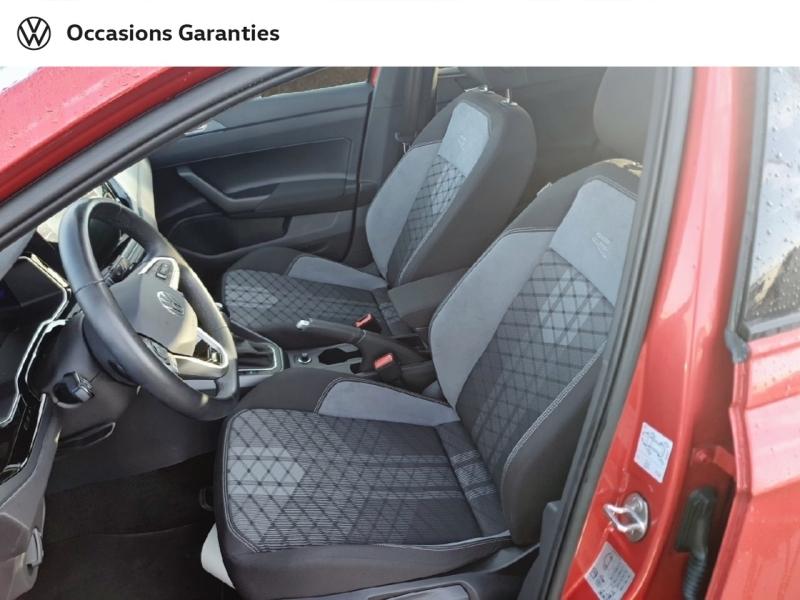 Voitures occasions VOLKSWAGEN POLO R-Line Nancy